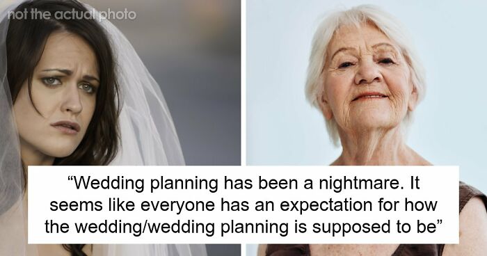 MIL Tries To Take Over Wedding Planning, Bride Can’t Take It Anymore