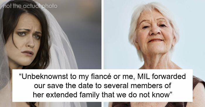 MIL Tries To Take Over Wedding Planning, Bride Can’t Take It Anymore