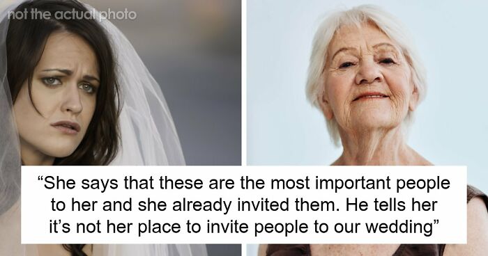 MIL Tries To Take Over Wedding Planning, Bride Can’t Take It Anymore