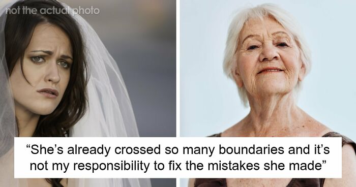 MIL Tries To Take Over Wedding Planning, Bride Can’t Take It Anymore