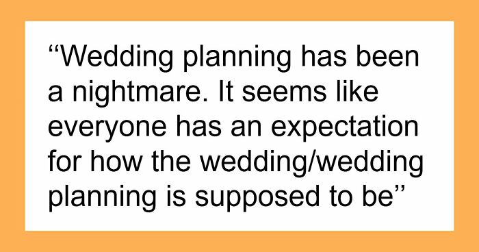 MIL Tries To Take Over Wedding Planning, Bride Can’t Take It Anymore