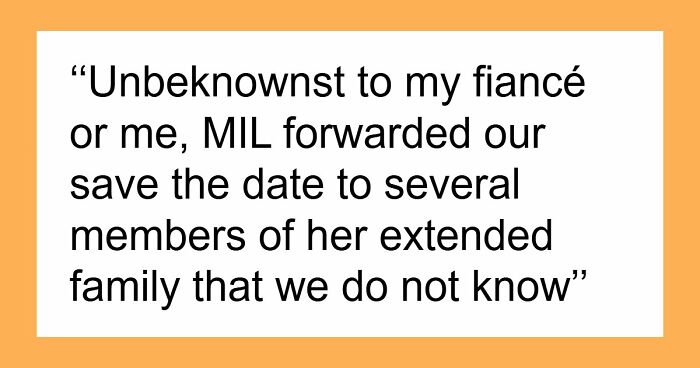 MIL Tries To Take Over Wedding Planning, Bride Can’t Take It Anymore