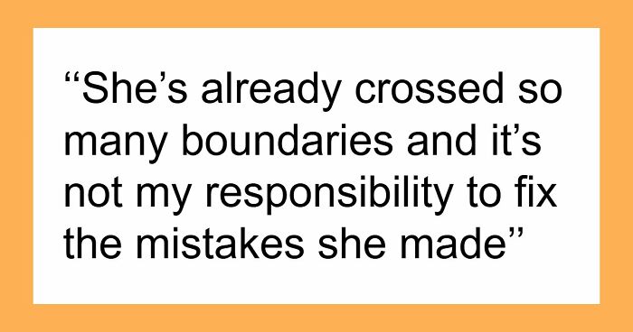 MIL Tries To Take Over Wedding Planning, Bride Can’t Take It Anymore