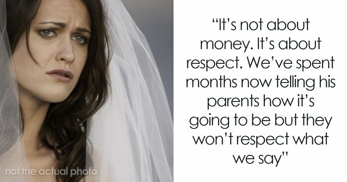 MIL Tries To Take Over Wedding Planning, Bride Can’t Take It Anymore