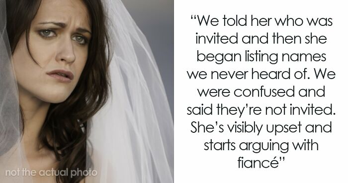 MIL Tries To Take Over Wedding Planning, Bride Can’t Take It Anymore