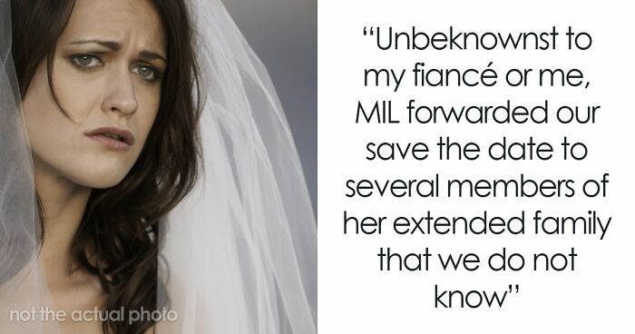 MIL Tries To Take Over Wedding Planning, Bride Can’t Take It Anymore