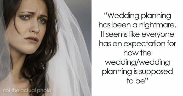 MIL Tries To Take Over Wedding Planning, Bride Can’t Take It Anymore