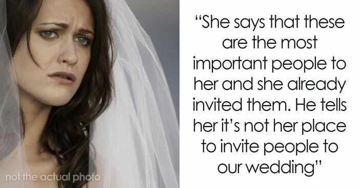 MIL Tries To Take Over Wedding Planning, Bride Can’t Take It Anymore