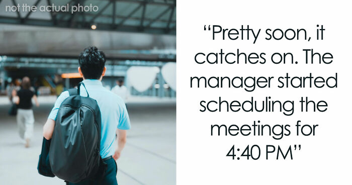 New Employee Has Enough Of Meetings After Work, Simply Skips Them And Observes The Unexpected Outcome