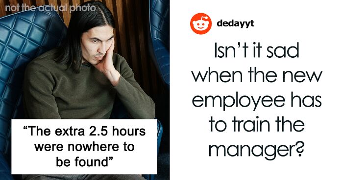 New Hire Doesn’t Put Up With Management’s Illegal Shenanigans, Makes The Whole Team Do The Same