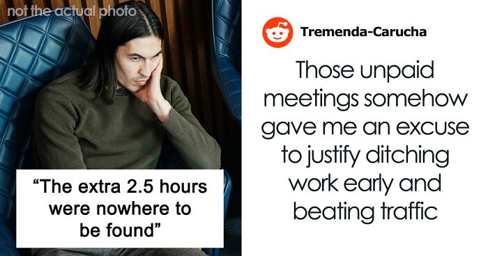 New Hire Doesn’t Put Up With Management’s Illegal Shenanigans, Makes The Whole Team Do The Same