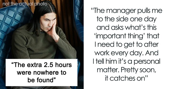 New Hire Doesn’t Put Up With Management’s Illegal Shenanigans, Makes The Whole Team Do The Same