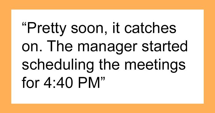 New Hire Doesn’t Put Up With Management’s Illegal Shenanigans, Makes The Whole Team Do The Same