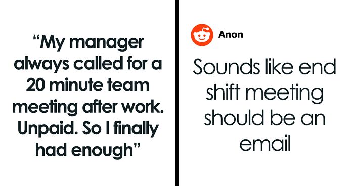 New Hire Doesn’t Put Up With Management’s Illegal Shenanigans, Makes The Whole Team Do The Same