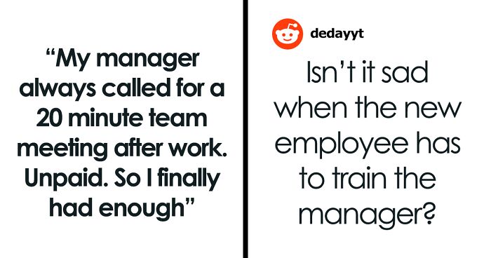 New Hire Doesn’t Put Up With Management’s Illegal Shenanigans, Makes The Whole Team Do The Same