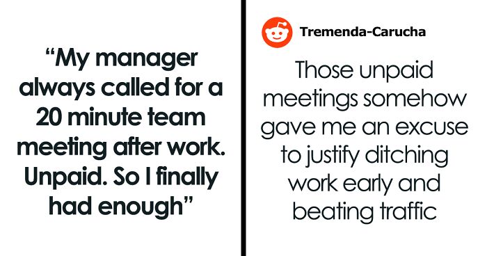 New Hire Doesn’t Put Up With Management’s Illegal Shenanigans, Makes The Whole Team Do The Same