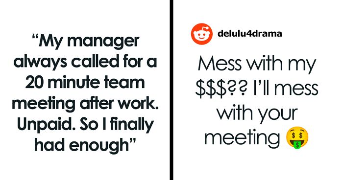 New Hire Doesn’t Put Up With Management’s Illegal Shenanigans, Makes The Whole Team Do The Same