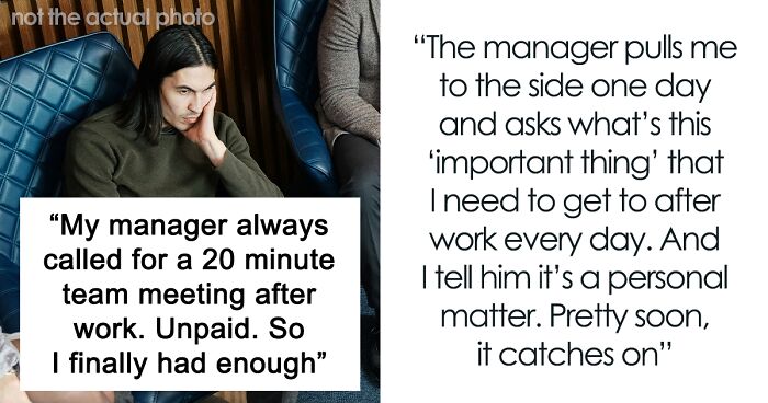 New Hire Doesn’t Put Up With Management’s Illegal Shenanigans, Makes The Whole Team Do The Same