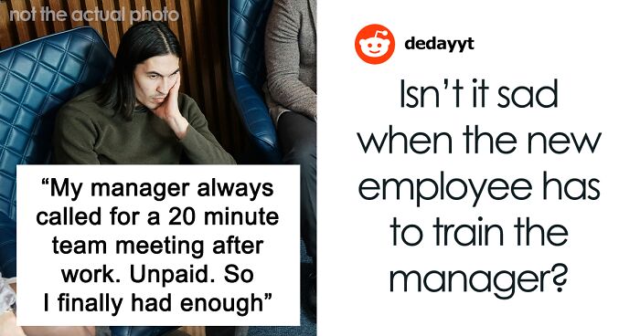 New Hire Doesn’t Put Up With Management’s Illegal Shenanigans, Makes The Whole Team Do The Same