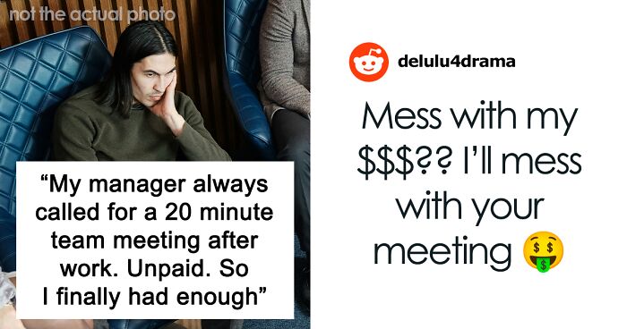 New Hire Doesn’t Put Up With Management’s Illegal Shenanigans, Makes The Whole Team Do The Same