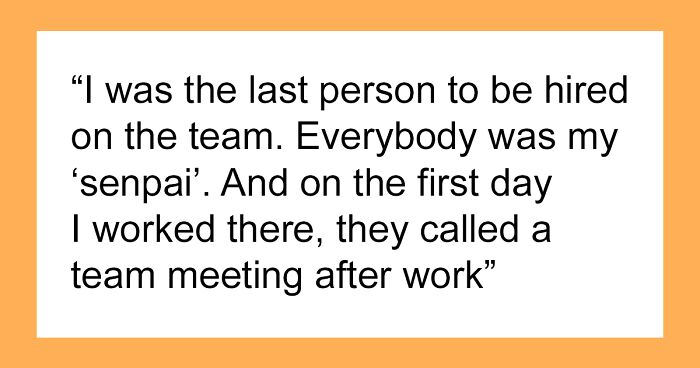 New Hire Doesn’t Put Up With Management’s Illegal Shenanigans, Makes The Whole Team Do The Same