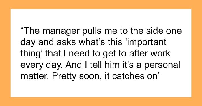 New Hire Doesn’t Put Up With Management’s Illegal Shenanigans, Makes The Whole Team Do The Same