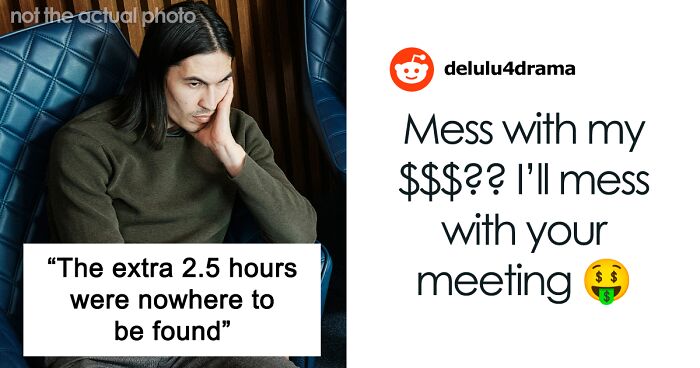 New Hire Doesn’t Put Up With Management’s Illegal Shenanigans, Makes The Whole Team Do The Same