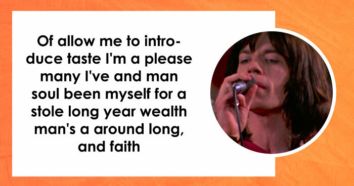 These Songs Will Put Your Brain In A Twist – Guess 15 Scrambled-Up Verses And Choruses