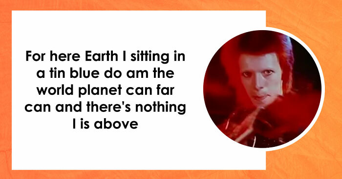 These Songs Will Put Your Brain In A Twist – Guess 15 Scrambled-Up Verses And Choruses