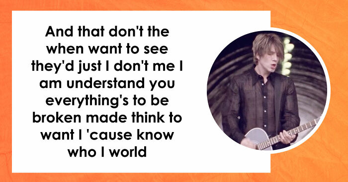 These Songs Will Put Your Brain In A Twist – Guess 15 Scrambled-Up Verses And Choruses