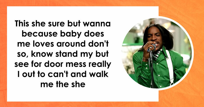 These Songs Will Put Your Brain In A Twist – Guess 15 Scrambled-Up Verses And Choruses