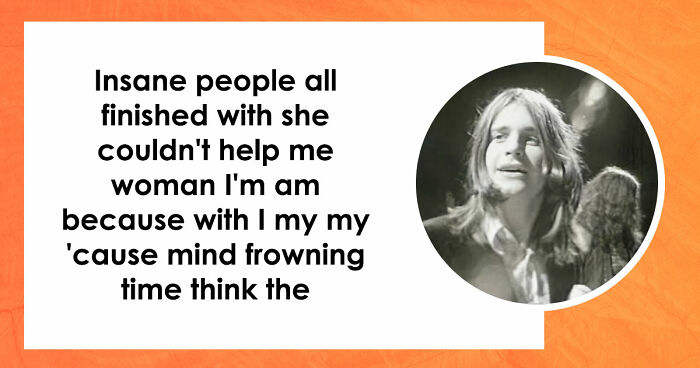 These Songs Will Put Your Brain In A Twist – Guess 15 Scrambled-Up Verses And Choruses