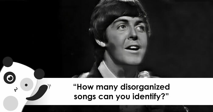 These Songs Will Put Your Brain In A Twist – Guess 15 Scrambled-Up Verses And Choruses
