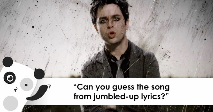 These Songs Will Put Your Brain In A Twist – Guess 15 Scrambled-Up Verses And Choruses