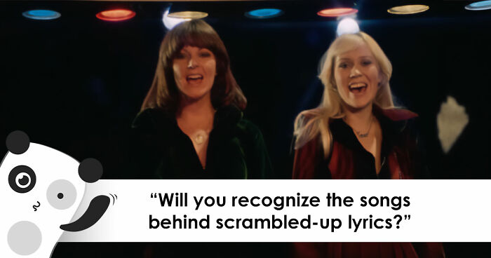 These Songs Will Put Your Brain In A Twist – Guess 15 Scrambled-Up Verses And Choruses