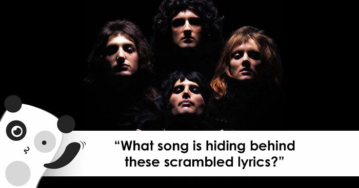 These Songs Will Put Your Brain In A Twist – Guess 15 Scrambled-Up Verses And Choruses