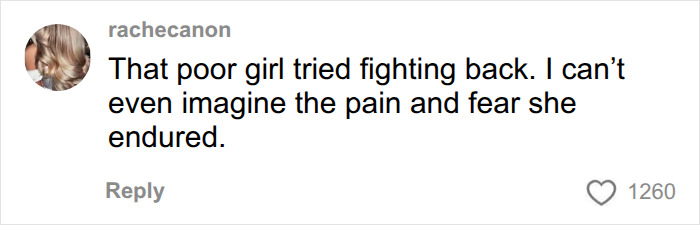 Comment on victim fighting back from Bryan Kohberger autopsy report