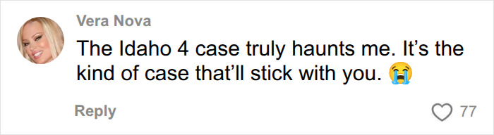 Emotional reaction to the Idaho 4 case revealed in autopsy reports