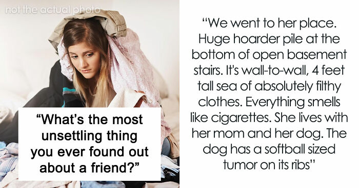 33 Folks Who Believed Their Friends Were Just “Nice Peeps,” Until Some Discovery Proved The Opposite