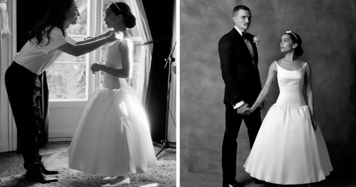 “Divorce Was Destined”: 20 Celebrity Wedding Dresses That Stunned, For Better Or Worse