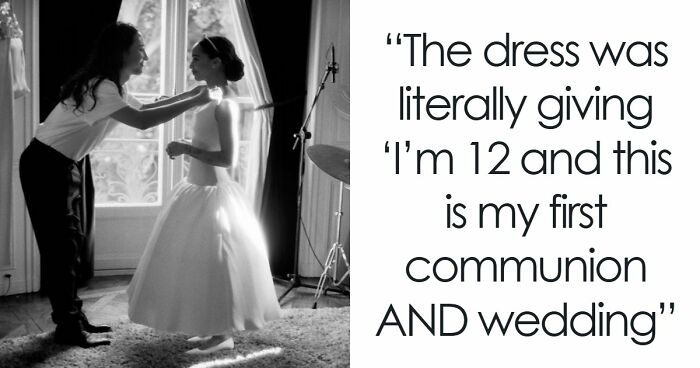 “Divorce Was Destined”: 20 Celebrity Wedding Dresses That Stunned, For Better Or Worse