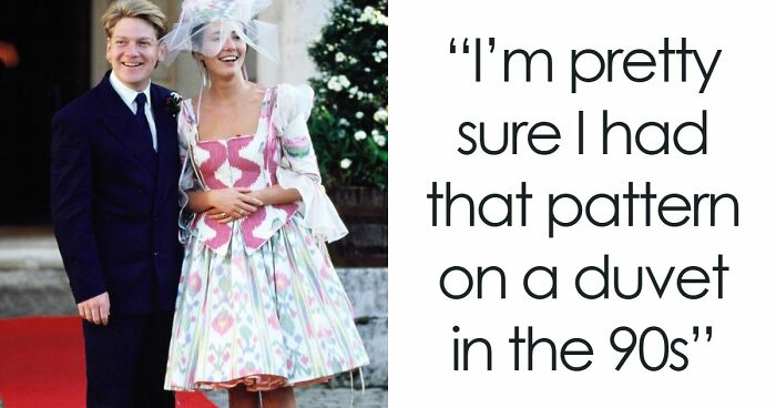 “Divorce Was Destined”: 20 Celebrity Wedding Dresses That Stunned, For Better Or Worse