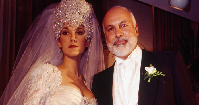 “Divorce Was Destined”: 20 Celebrity Wedding Dresses That Stunned, For Better Or Worse