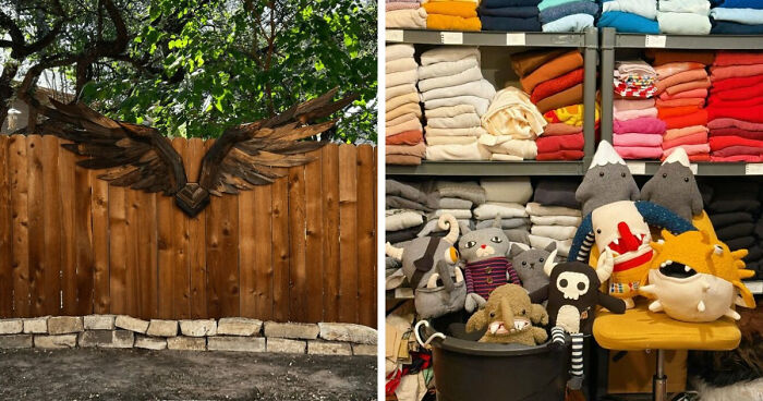 “My Husband Hates It”: 85 Unexpected Things People Made Out Of Things That Would’ve Been Thrown Away (New Pics)