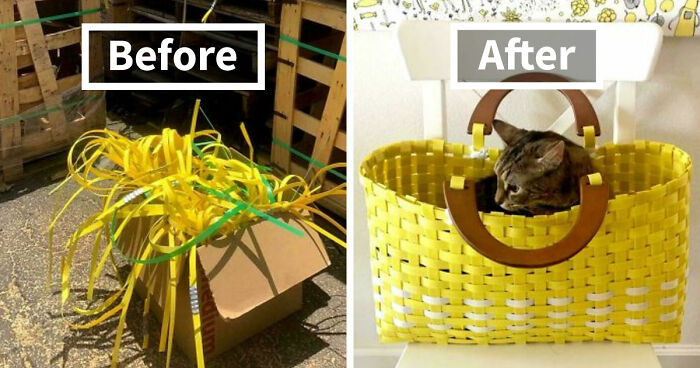 “My Husband Hates It”: 85 Unexpected Things People Made Out Of Things That Would’ve Been Thrown Away (New Pics)