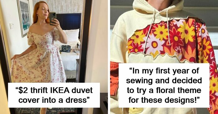 “My Husband Hates It”: 85 Unexpected Things People Made Out Of Things That Would’ve Been Thrown Away (New Pics)