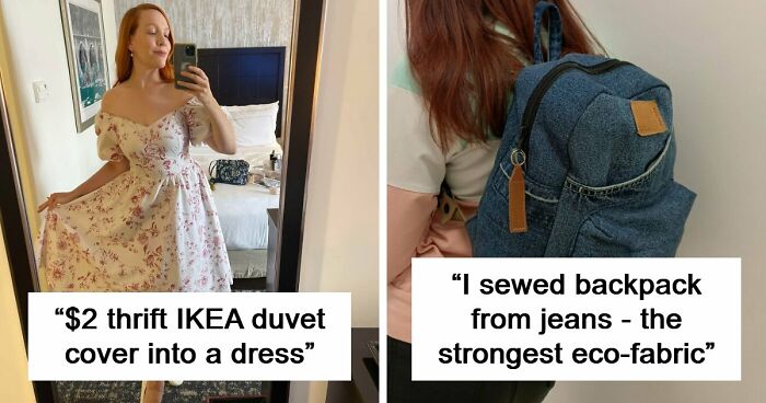 “My Husband Hates It”: 85 Unexpected Things People Made Out Of Things That Would’ve Been Thrown Away (New Pics)