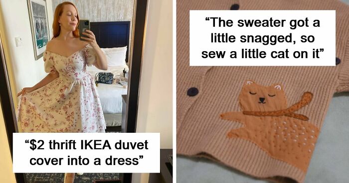 “My Husband Hates It”: 85 Unexpected Things People Made Out Of Things That Would’ve Been Thrown Away (New Pics)