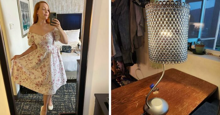 “My Husband Hates It”: 85 Unexpected Things People Made Out Of Things That Would’ve Been Thrown Away (New Pics)