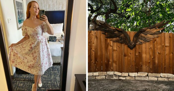“My Husband Hates It”: 85 Unexpected Things People Made Out Of Things That Would’ve Been Thrown Away (New Pics)